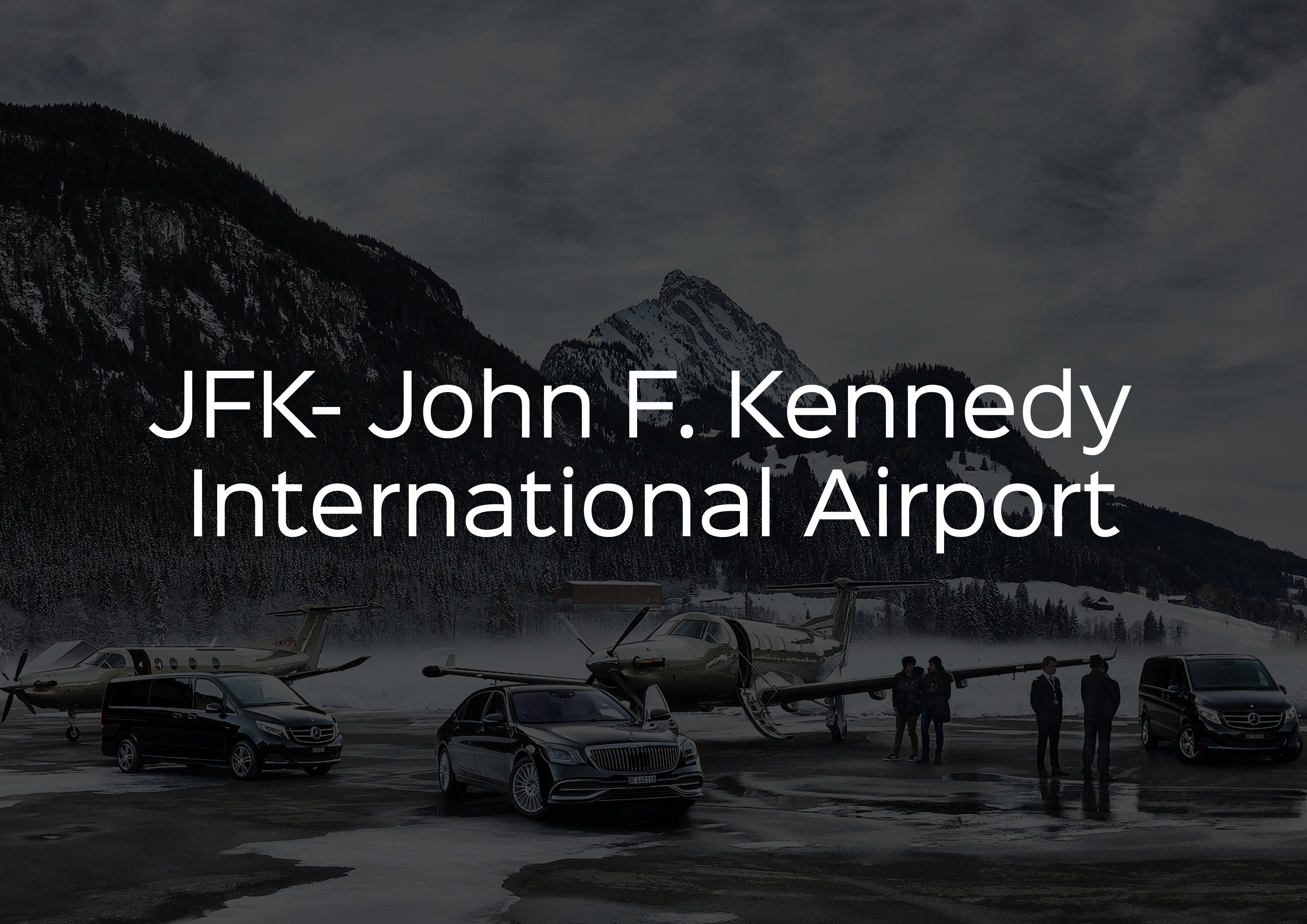 JFK airport