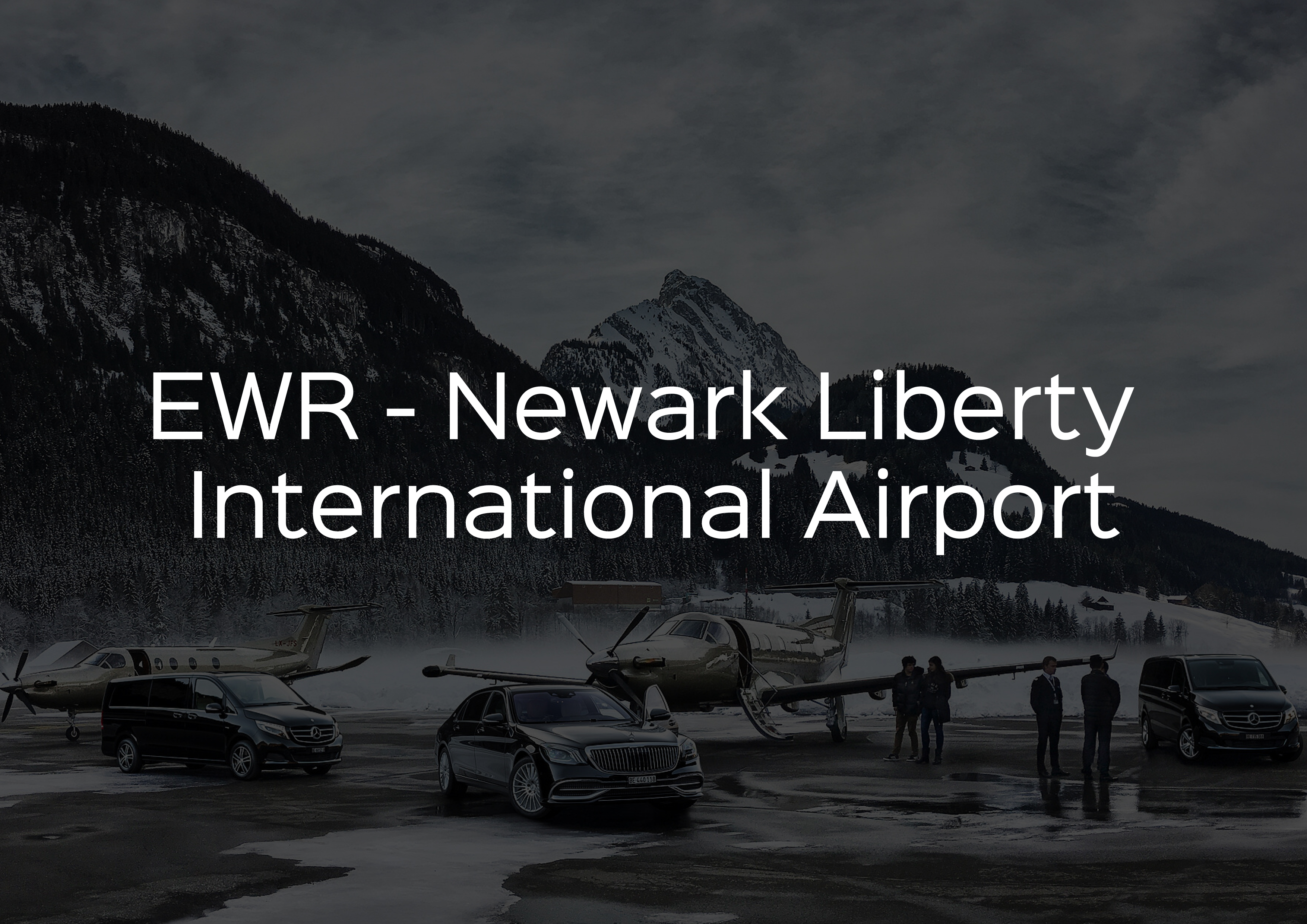 EWR airport