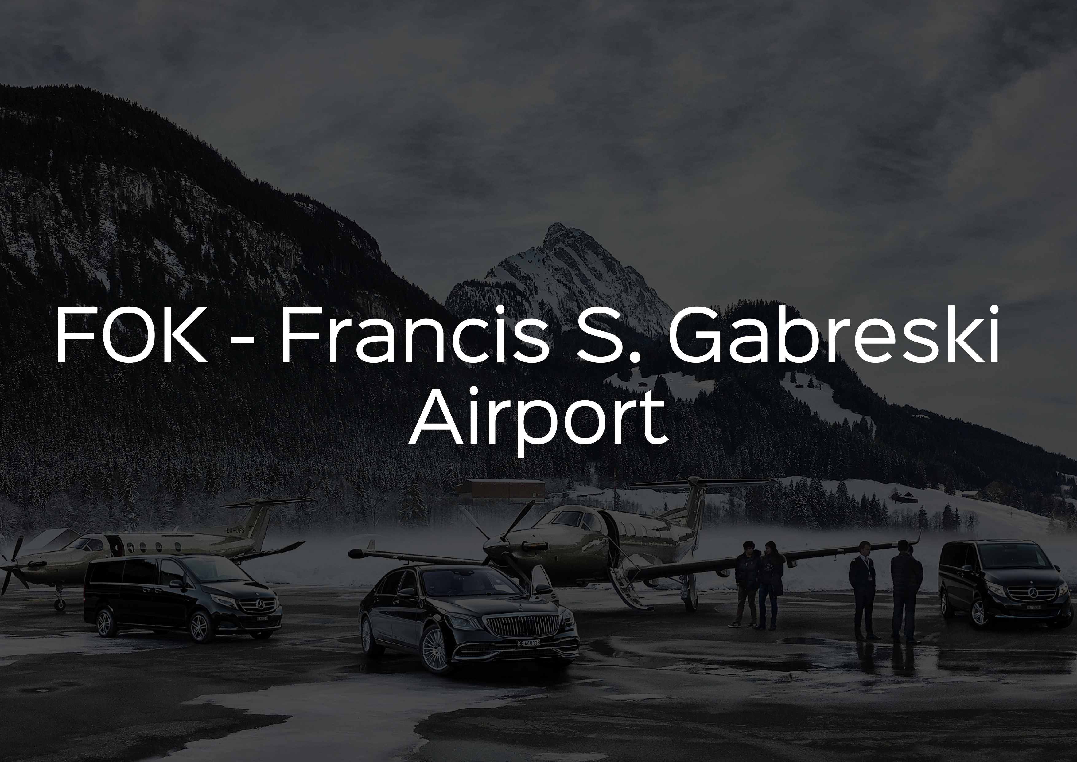 Francis airport
