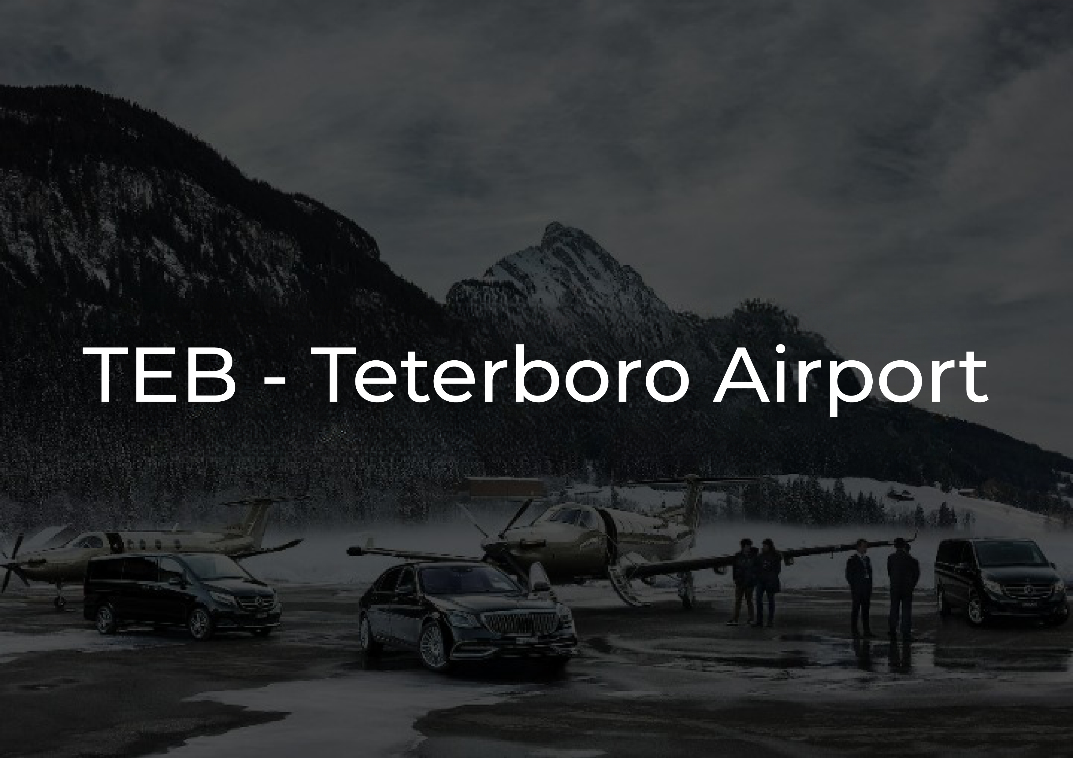 teterboro airport
